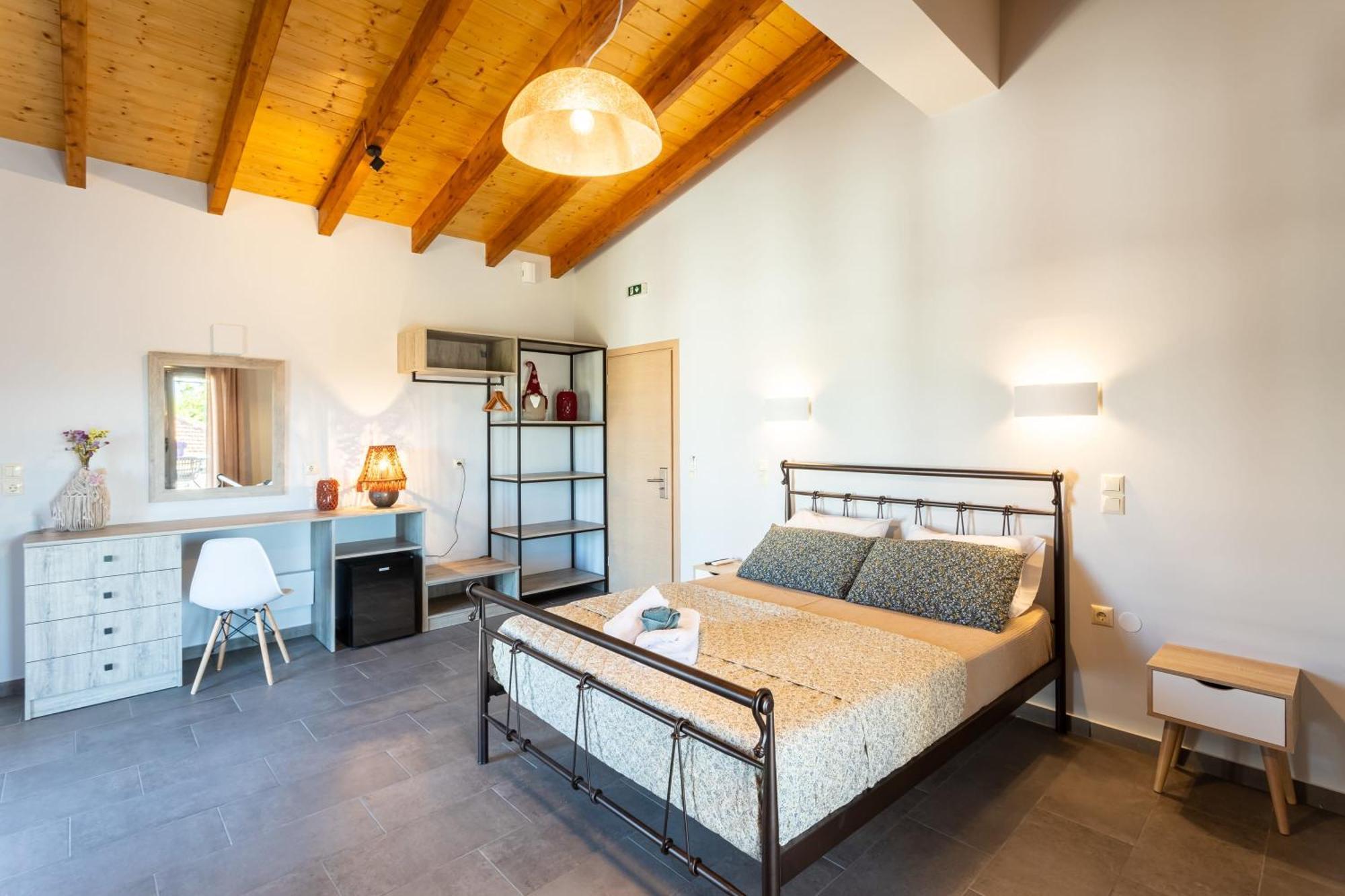 Petrino Serene Nests - Bright Getaways Kakovatos Eksteriør bilde