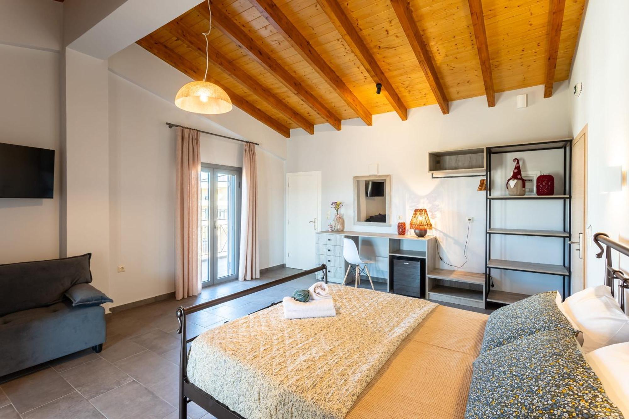 Petrino Serene Nests - Bright Getaways Kakovatos Eksteriør bilde