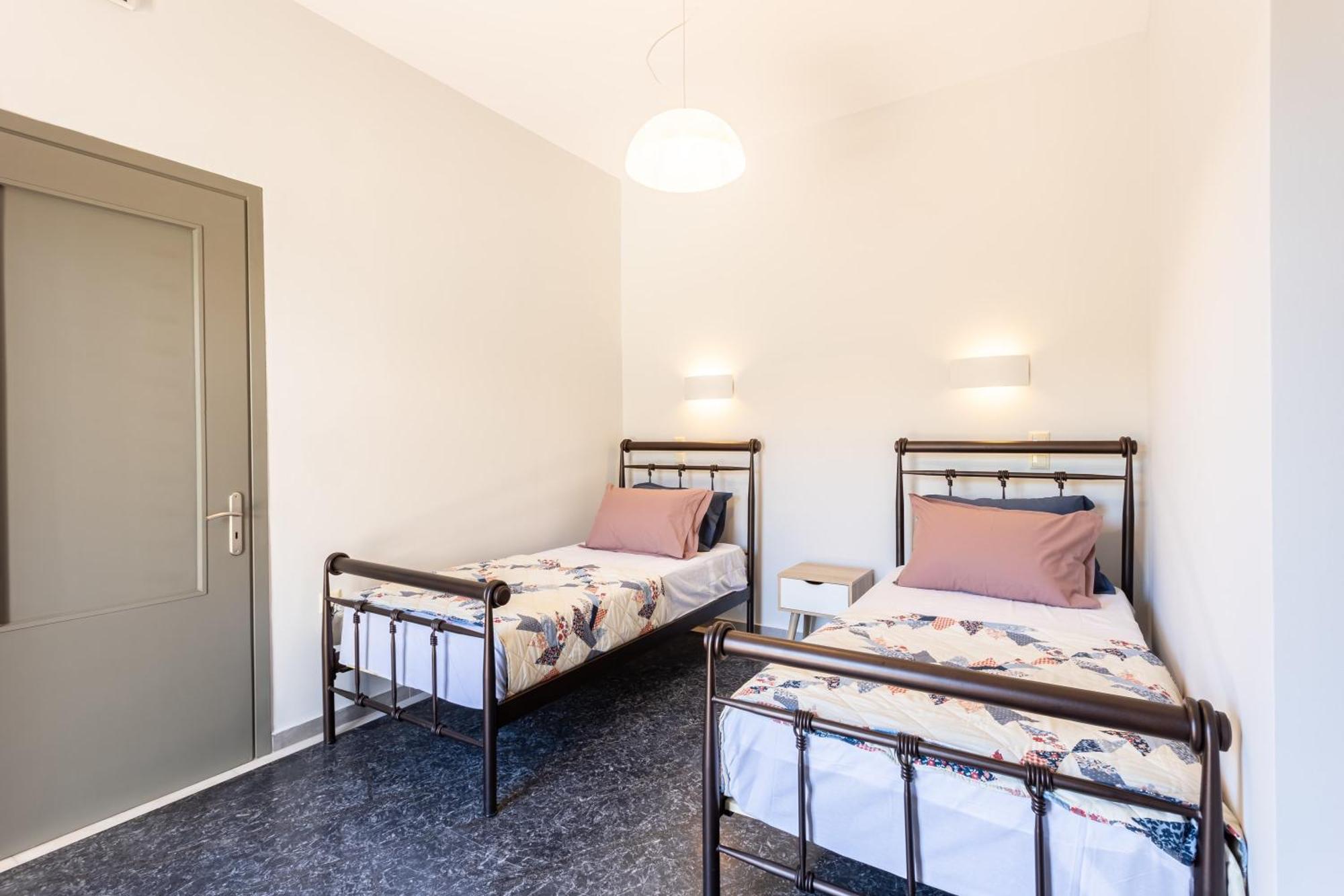 Petrino Serene Nests - Bright Getaways Kakovatos Eksteriør bilde