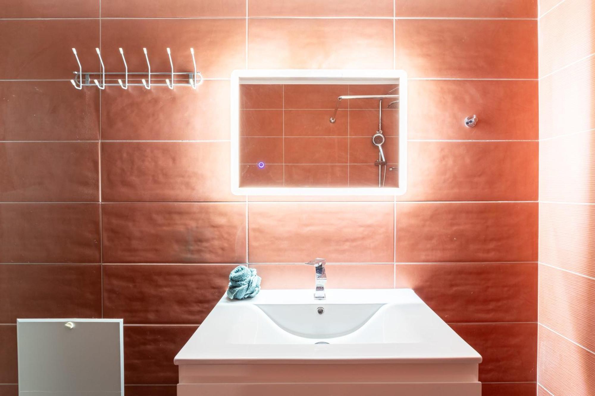 Petrino Serene Nests - Bright Getaways Kakovatos Eksteriør bilde