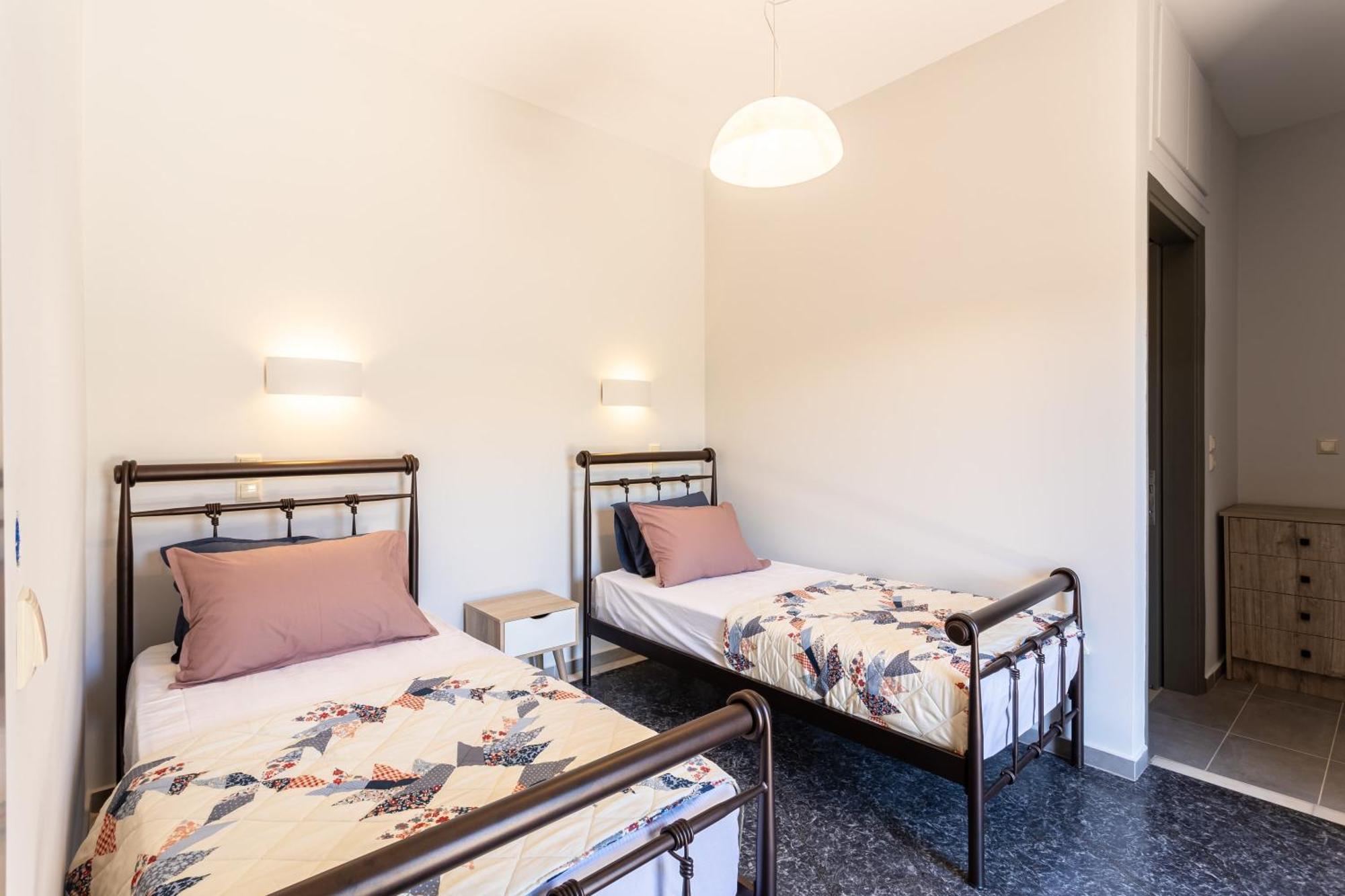 Petrino Serene Nests - Bright Getaways Kakovatos Eksteriør bilde