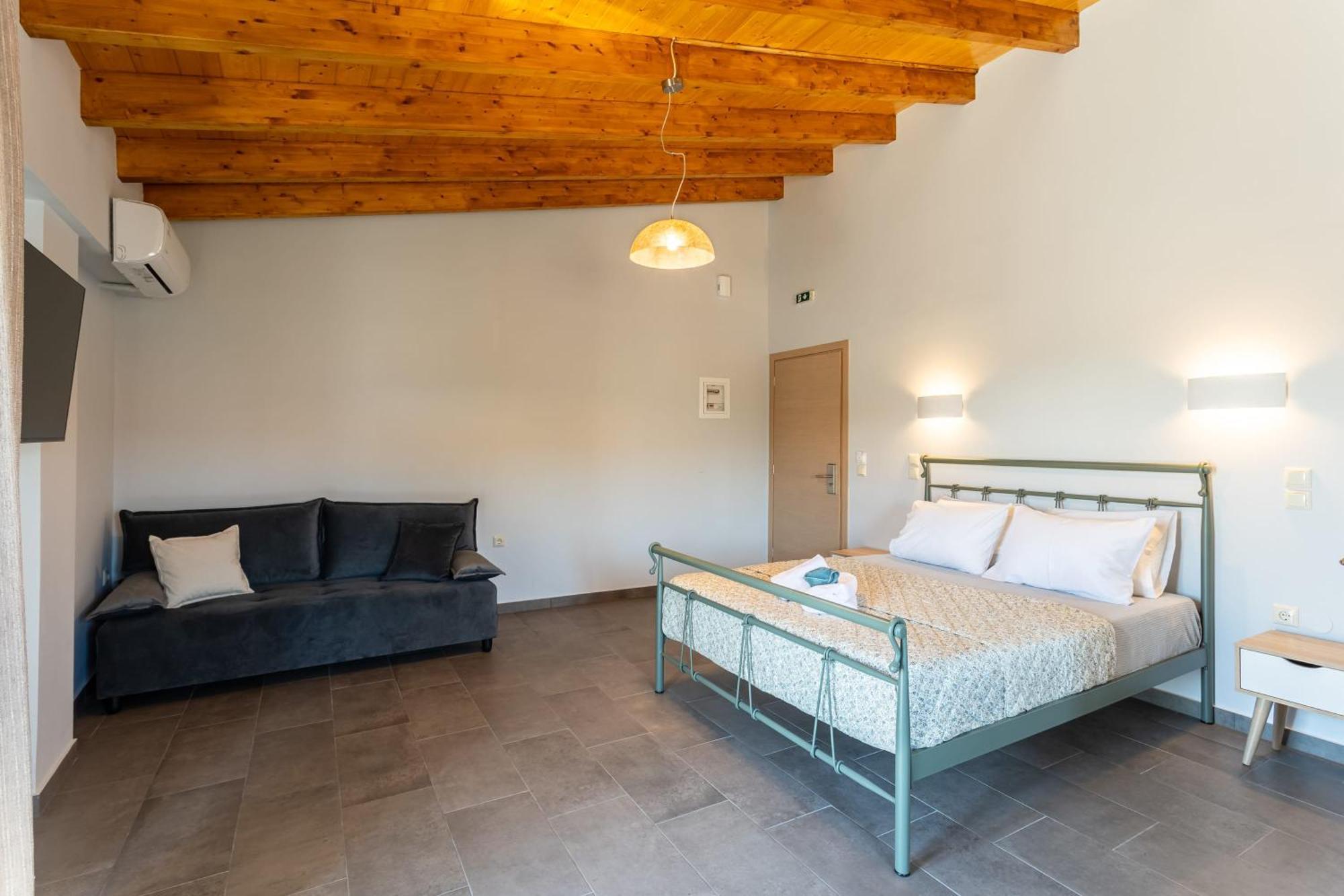 Petrino Serene Nests - Bright Getaways Kakovatos Eksteriør bilde