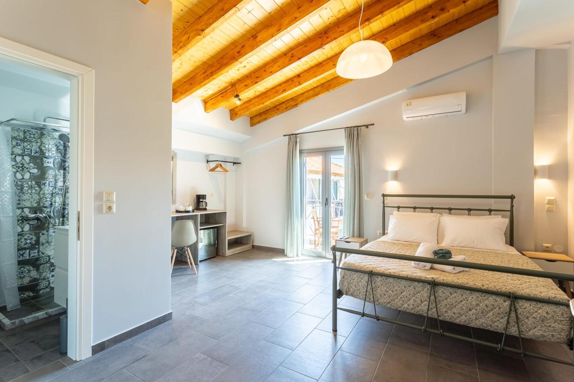 Petrino Serene Nests - Bright Getaways Kakovatos Eksteriør bilde